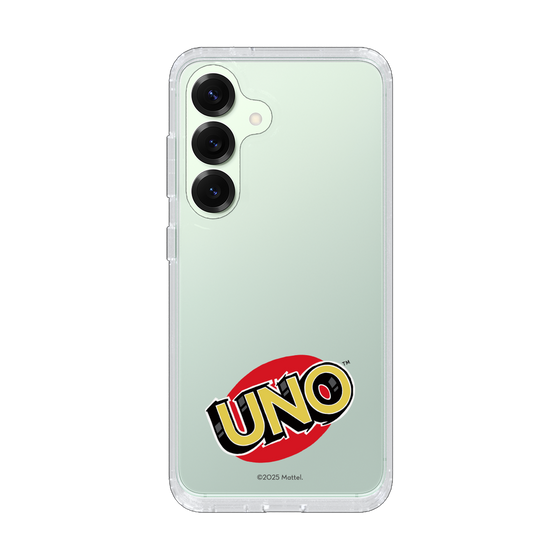 スリムプロテクションケース［ UNO - ロゴ ］