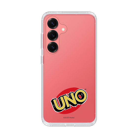 スリムプロテクションケース［ UNO - ロゴ ］