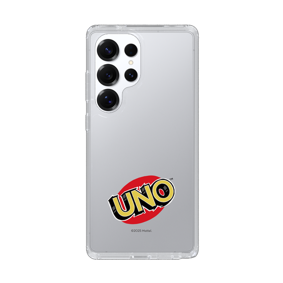 スリムプロテクションケース［ UNO - ロゴ ］