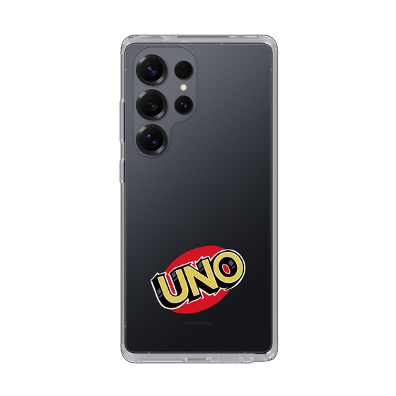 スリムプロテクションケース［ UNO - ロゴ ］