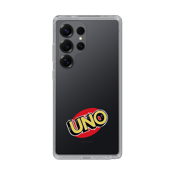 スリムプロテクションケース［ UNO - ロゴ ］