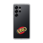 スリムプロテクションケース［ UNO - ロゴ ］