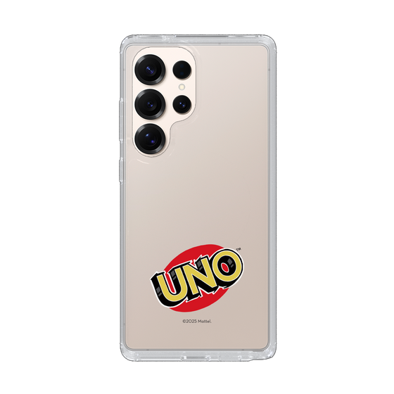 スリムプロテクションケース［ UNO - ロゴ ］