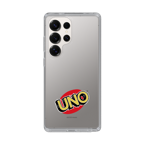 スリムプロテクションケース［ UNO - ロゴ ］