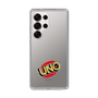 スリムプロテクションケース［ UNO - ロゴ ］