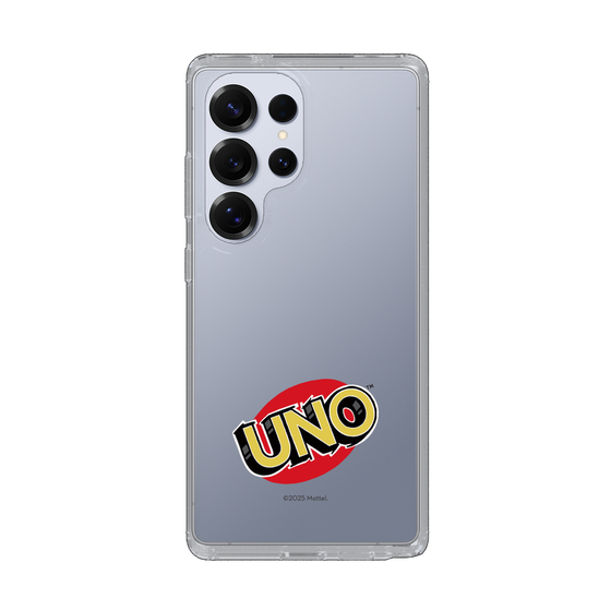 スリムプロテクションケース［ UNO - ロゴ ］