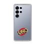 スリムプロテクションケース［ UNO - ロゴ ］