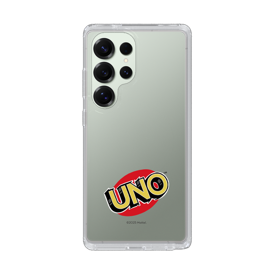 スリムプロテクションケース［ UNO - ロゴ ］