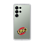 スリムプロテクションケース［ UNO - ロゴ ］
