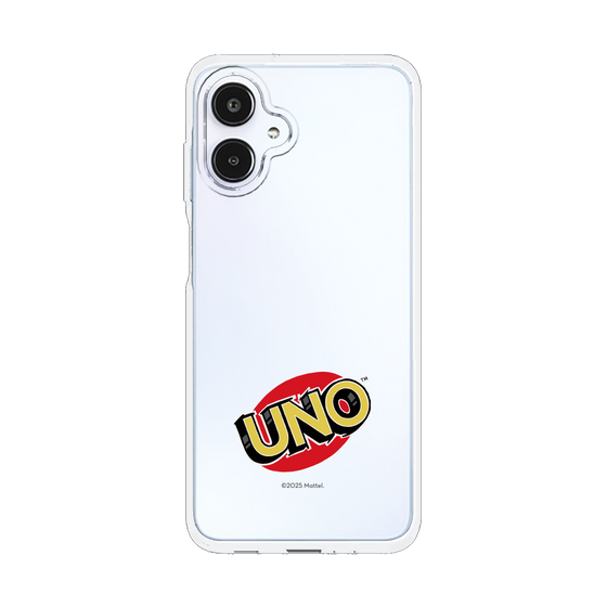 スリムプロテクションケース［ UNO - ロゴ ］