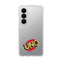 スリムプロテクションケース［ UNO - ロゴ ］