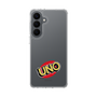 スリムプロテクションケース［ UNO - ロゴ ］