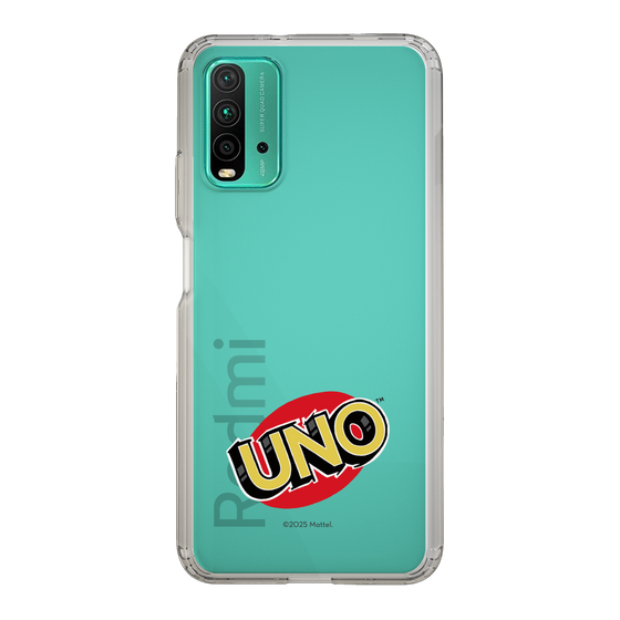 スリムプロテクションケース［ UNO - ロゴ ］
