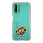 スリムプロテクションケース［ UNO - ロゴ ］