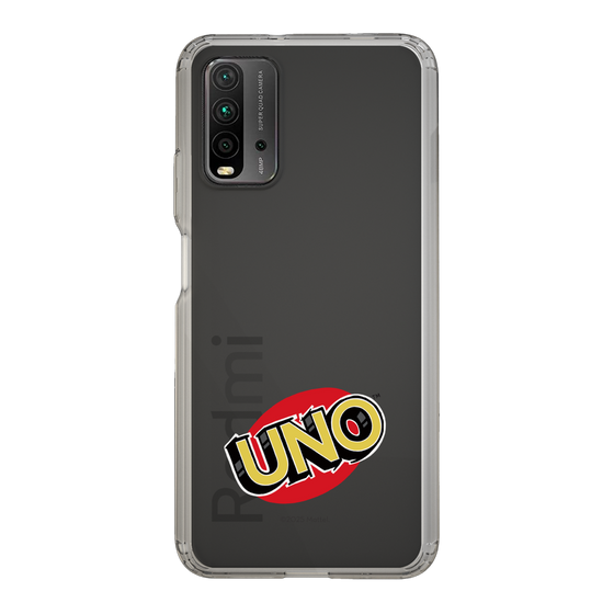 スリムプロテクションケース［ UNO - ロゴ ］