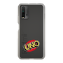 スリムプロテクションケース［ UNO - ロゴ ］