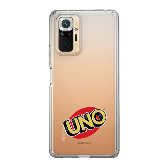 スリムプロテクションケース［ UNO - ロゴ ］