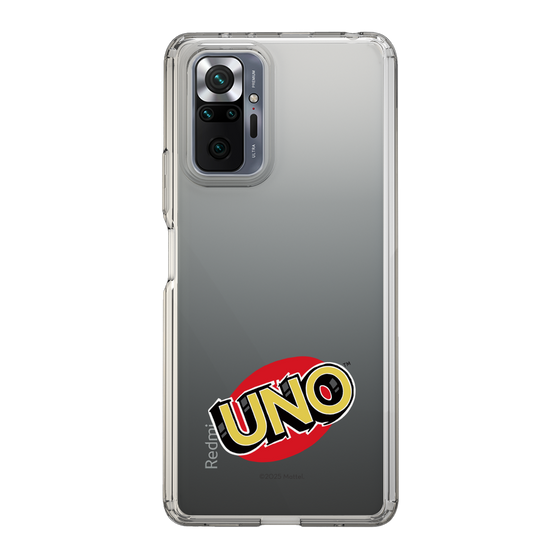 スリムプロテクションケース［ UNO - ロゴ ］