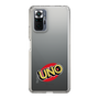 スリムプロテクションケース［ UNO - ロゴ ］