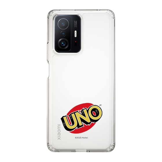 スリムプロテクションケース［ UNO - ロゴ ］