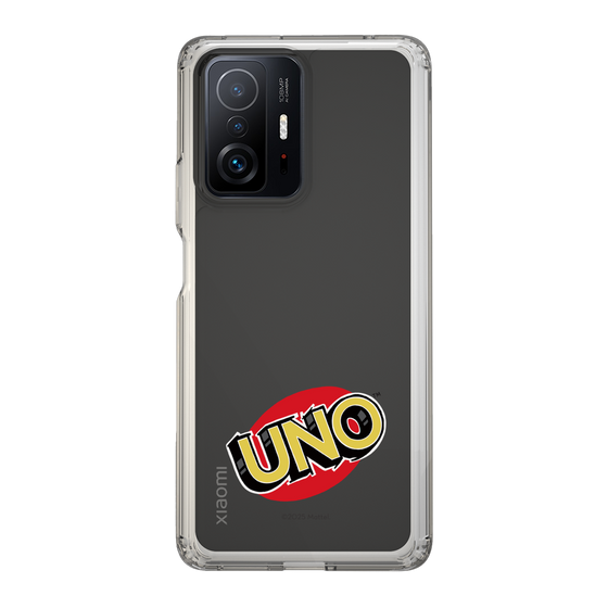 スリムプロテクションケース［ UNO - ロゴ ］