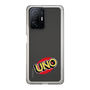 スリムプロテクションケース［ UNO - ロゴ ］