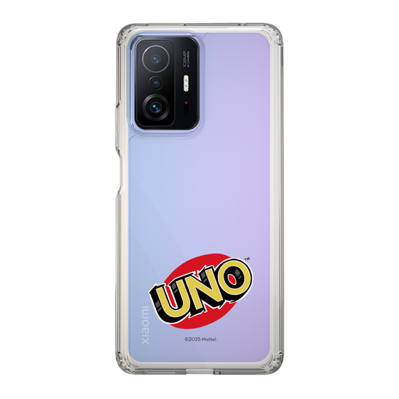 スリムプロテクションケース［ UNO - ロゴ ］