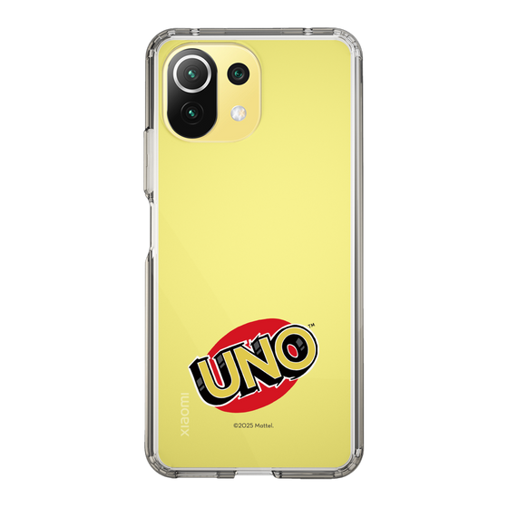 スリムプロテクションケース［ UNO - ロゴ ］