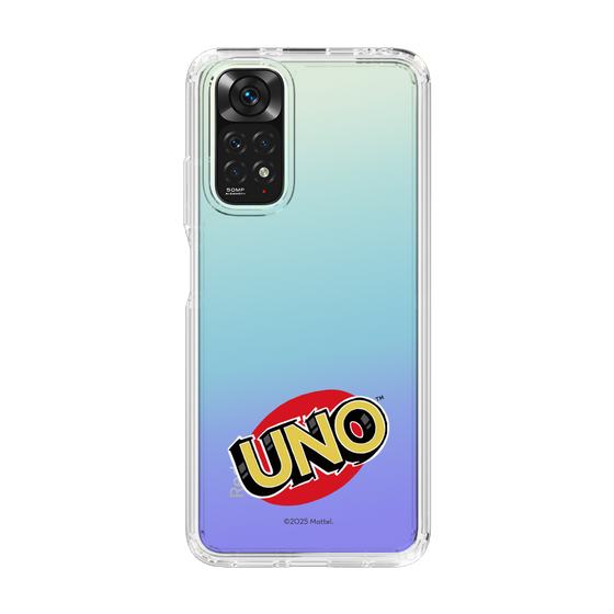 スリムプロテクションケース［ UNO - ロゴ ］