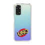 スリムプロテクションケース［ UNO - ロゴ ］