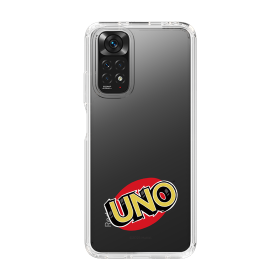 スリムプロテクションケース［ UNO - ロゴ ］