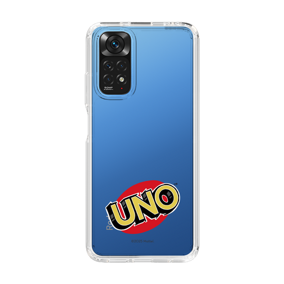 スリムプロテクションケース［ UNO - ロゴ ］