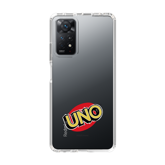 スリムプロテクションケース［ UNO - ロゴ ］