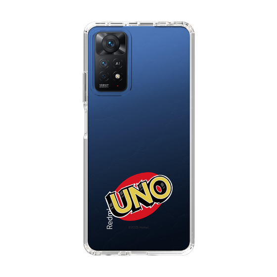 スリムプロテクションケース［ UNO - ロゴ ］