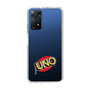 スリムプロテクションケース［ UNO - ロゴ ］