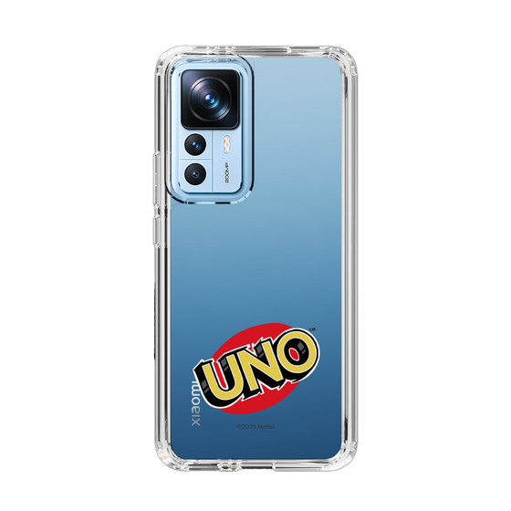 スリムプロテクションケース［ UNO - ロゴ ］
