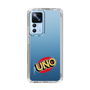スリムプロテクションケース［ UNO - ロゴ ］