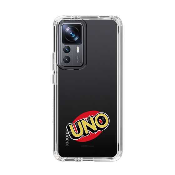 スリムプロテクションケース［ UNO - ロゴ ］