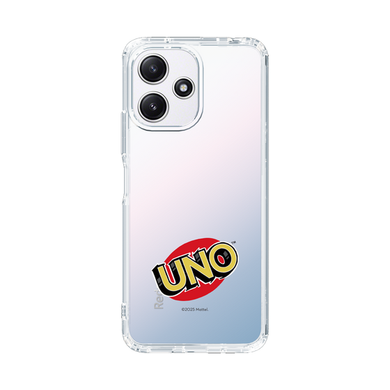 スリムプロテクションケース［ UNO - ロゴ ］