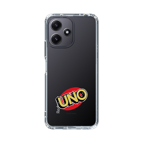 スリムプロテクションケース［ UNO - ロゴ ］