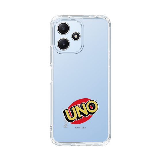 スリムプロテクションケース［ UNO - ロゴ ］
