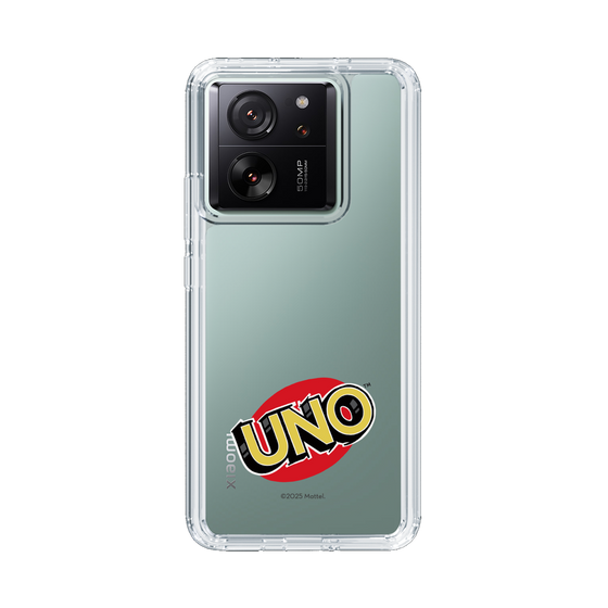 スリムプロテクションケース［ UNO - ロゴ ］