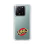 スリムプロテクションケース［ UNO - ロゴ ］