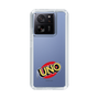 スリムプロテクションケース［ UNO - ロゴ ］