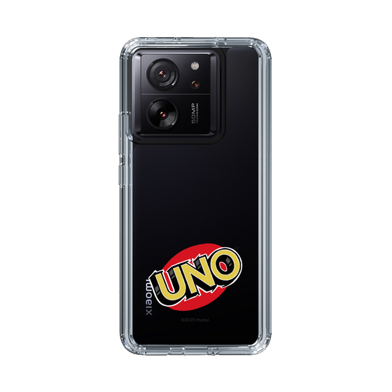 スリムプロテクションケース［ UNO - ロゴ ］
