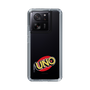 スリムプロテクションケース［ UNO - ロゴ ］