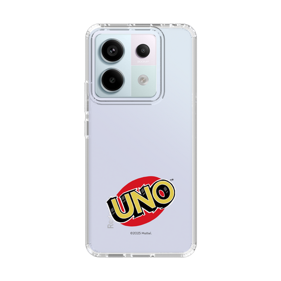スリムプロテクションケース［ UNO - ロゴ ］