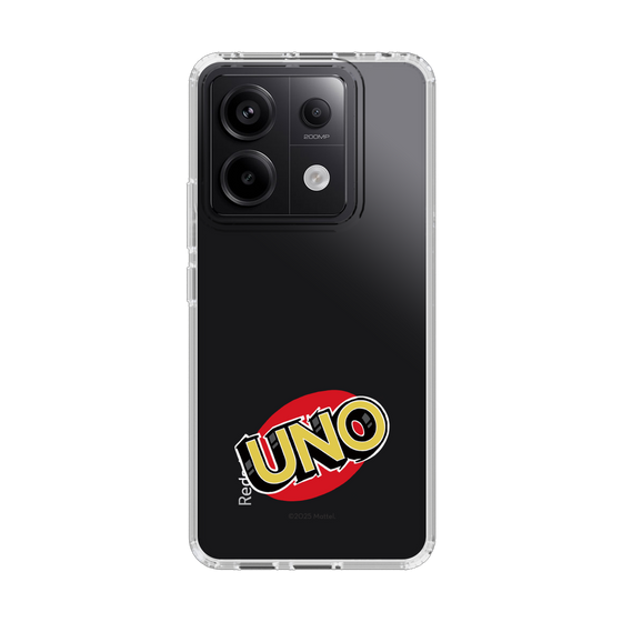 スリムプロテクションケース［ UNO - ロゴ ］