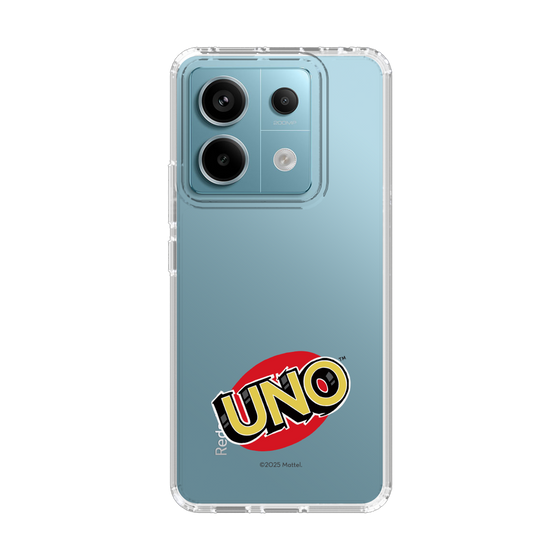 スリムプロテクションケース［ UNO - ロゴ ］