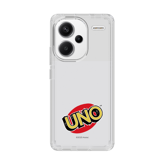 スリムプロテクションケース［ UNO - ロゴ ］
